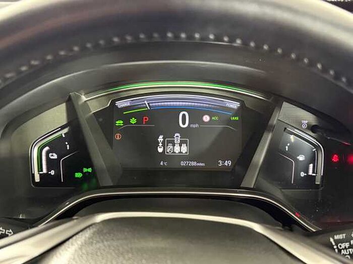 Honda CR-V Hybrid SR 