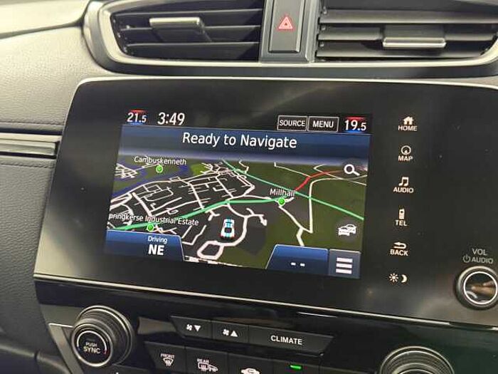 Honda CR-V Hybrid SR 