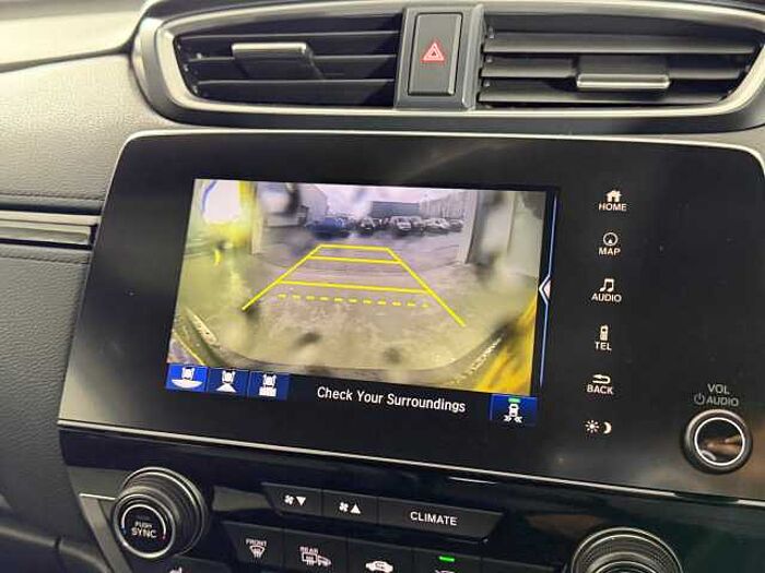 Honda CR-V Hybrid SR 