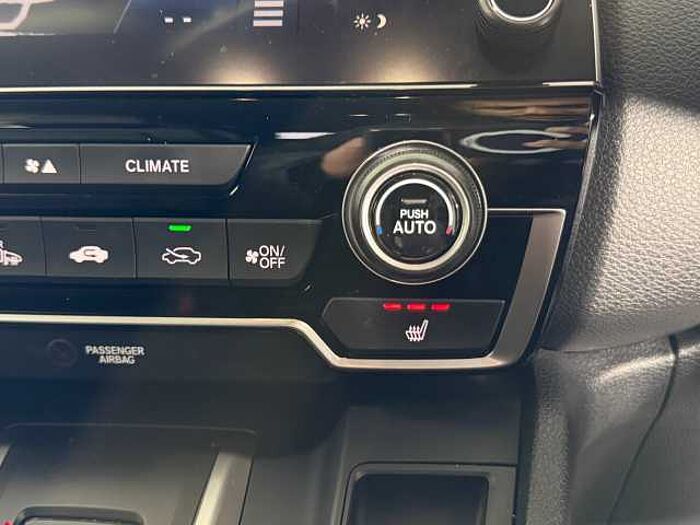 Honda CR-V Hybrid SR 