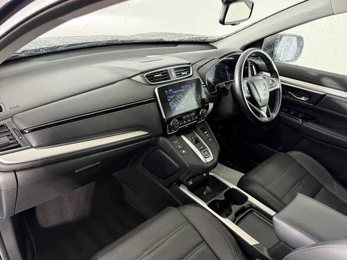 Honda CR-V Hybrid SR 