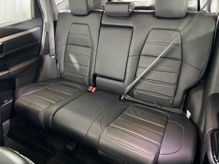 Honda CR-V Hybrid SR 