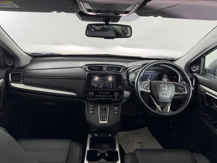Honda CR-V Hybrid SR 