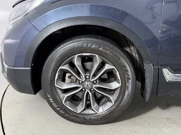 Honda CR-V Hybrid SR 