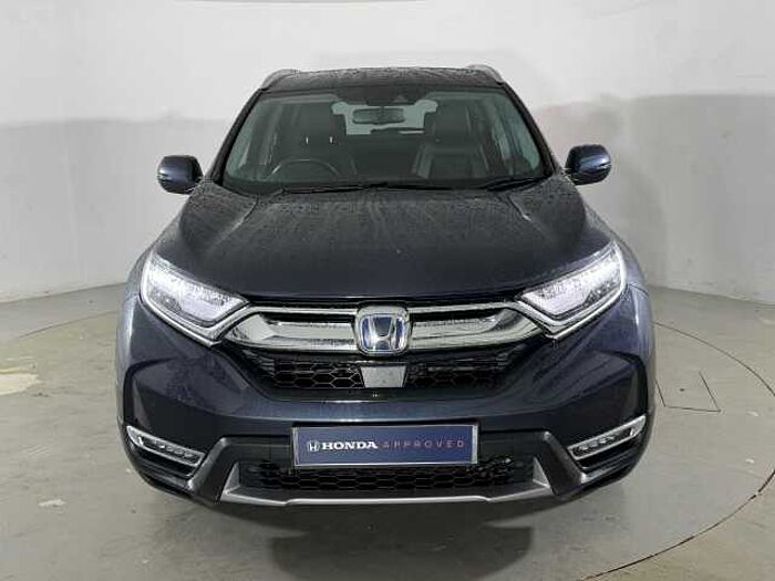 Honda CR-V Hybrid SR 