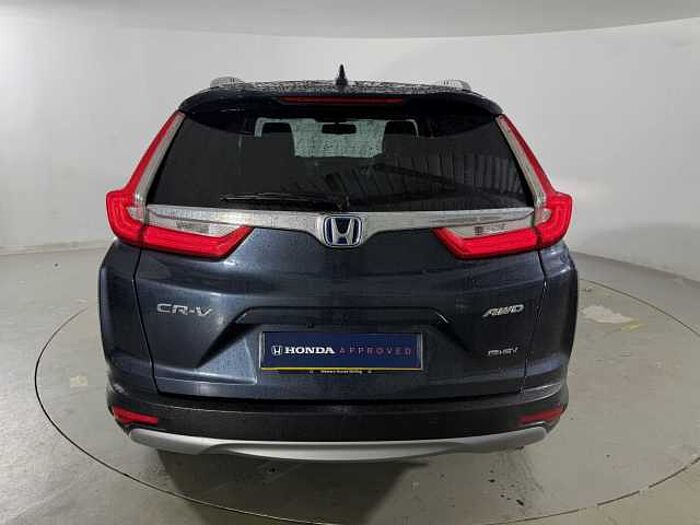 Honda CR-V Hybrid SR 