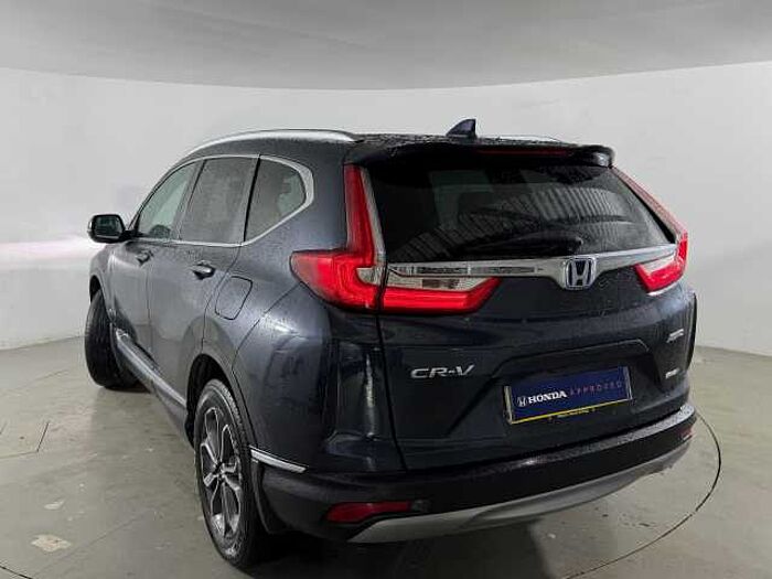 Honda CR-V Hybrid SR 