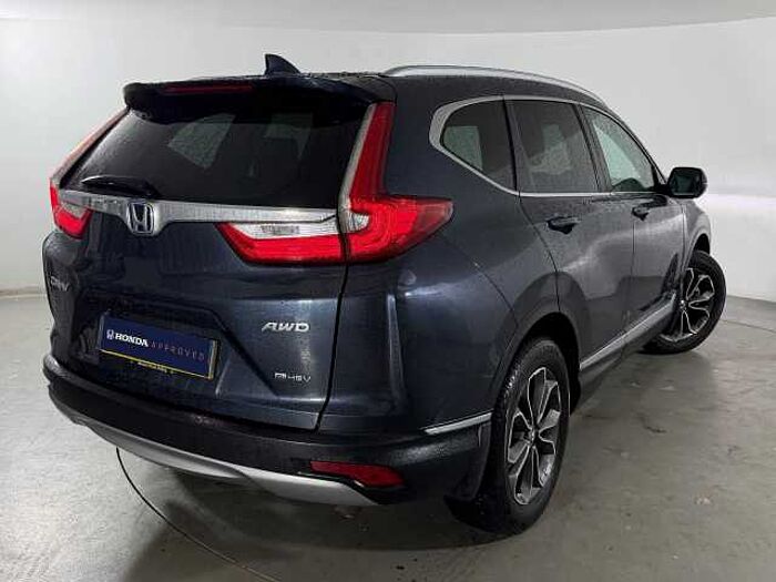 Honda CR-V Hybrid SR 