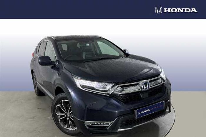 Honda CR-V Hybrid SR 
