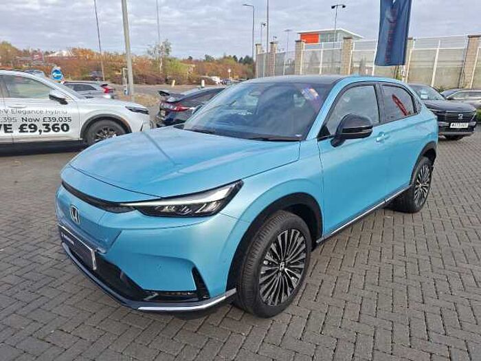Honda e:Ny1 150kW Advance 69kWh 5dr Auto 