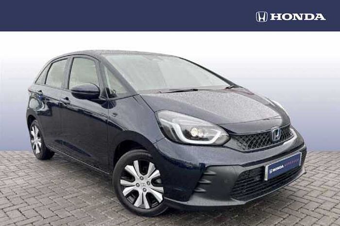 Honda Jazz Hybrid 1.5 i-MMD Hybrid Elegance 5dr eCVT 