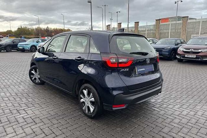 Honda Jazz Hybrid 1.5 i-MMD Hybrid Elegance 5dr eCVT 
