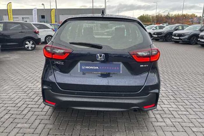 Honda Jazz Hybrid 1.5 i-MMD Hybrid Elegance 5dr eCVT 