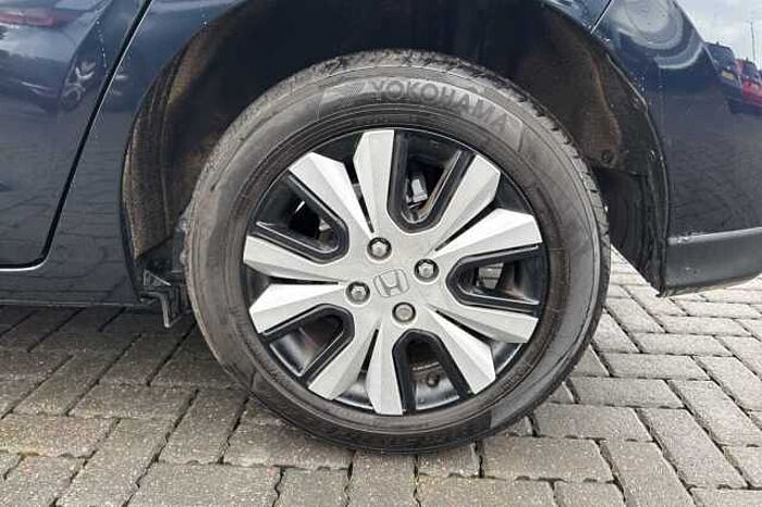 Honda Jazz Hybrid 1.5 i-MMD Hybrid Elegance 5dr eCVT 