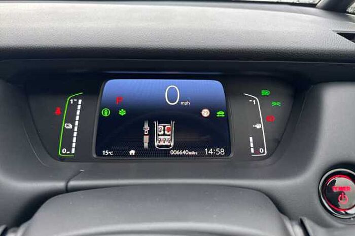 Honda Jazz Hybrid 1.5 i-MMD Hybrid Elegance 5dr eCVT 