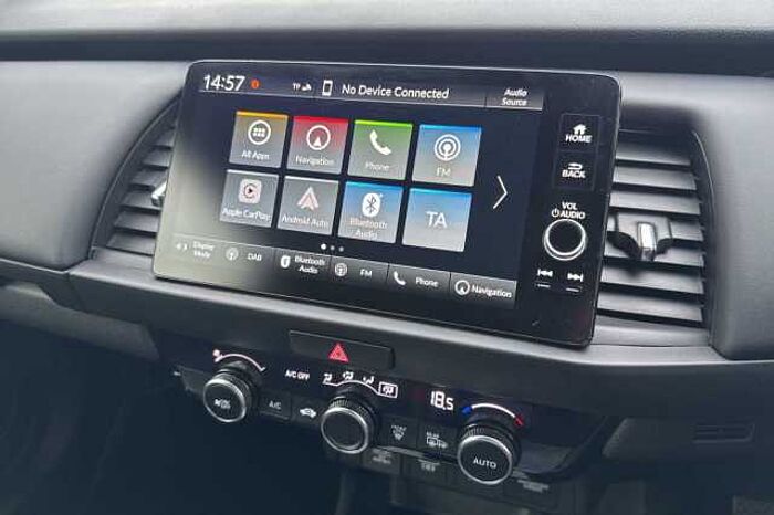 Honda Jazz Hybrid 1.5 i-MMD Hybrid Elegance 5dr eCVT 