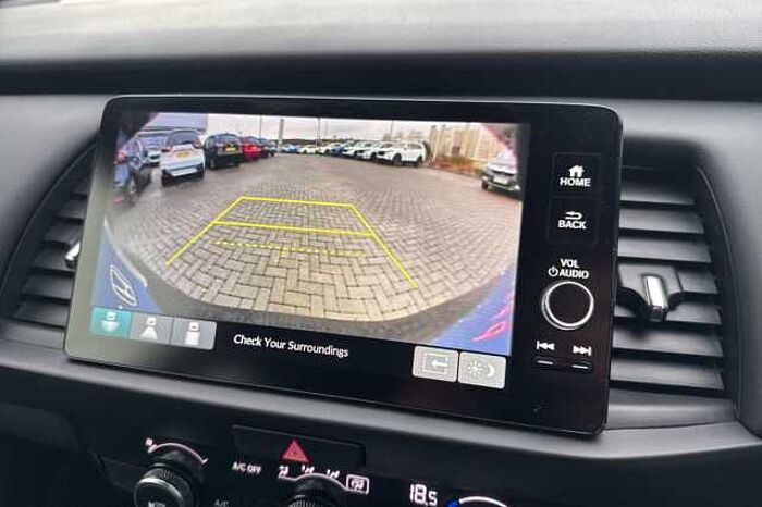 Honda Jazz Hybrid 1.5 i-MMD Hybrid Elegance 5dr eCVT 