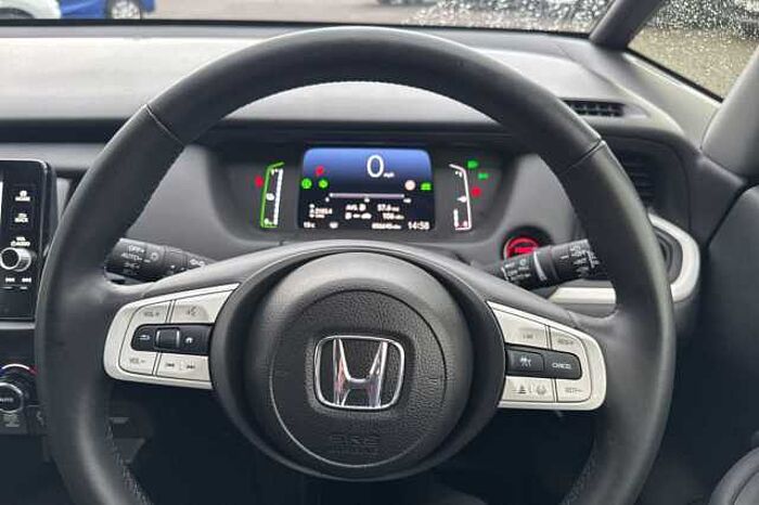 Honda Jazz Hybrid 1.5 i-MMD Hybrid Elegance 5dr eCVT 