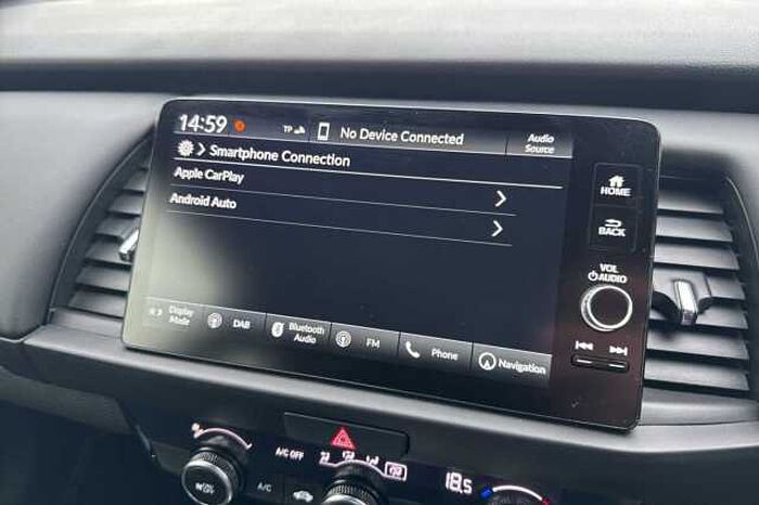 Honda Jazz Hybrid 1.5 i-MMD Hybrid Elegance 5dr eCVT 