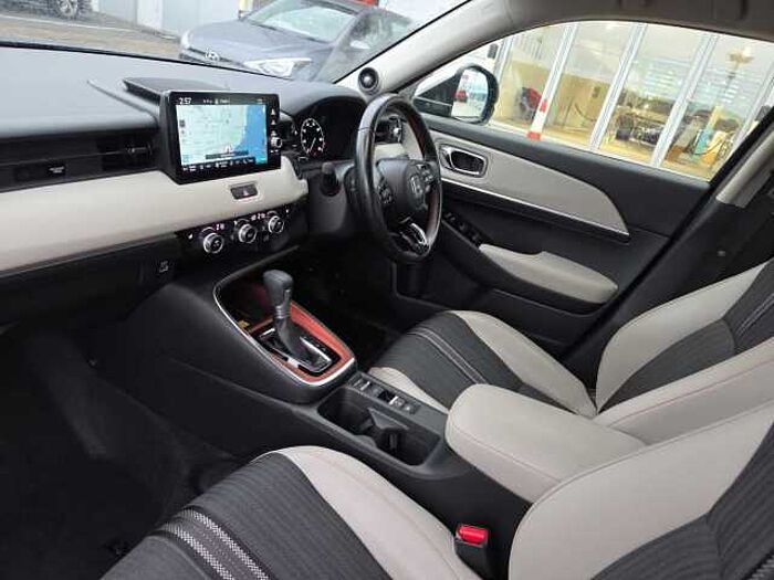 Honda HR-V e:HEV 1.5 e:HEV Advance Style 5dr CVT 