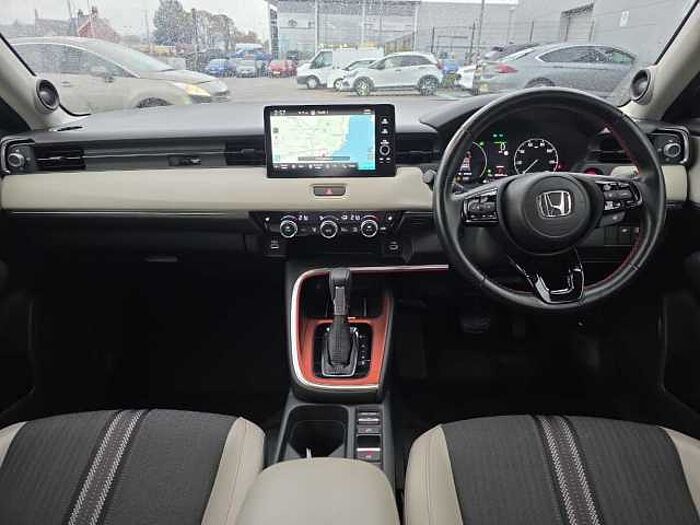 Honda HR-V e:HEV 1.5 e:HEV Advance Style 5dr CVT 