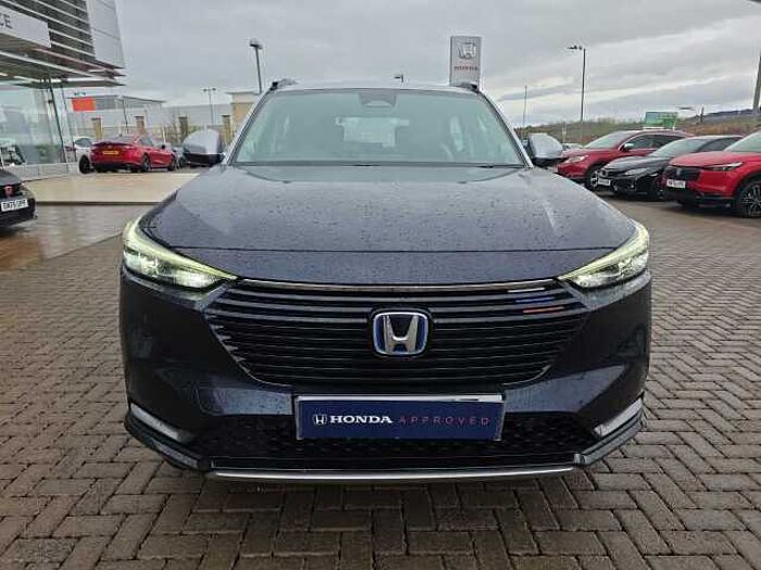 Honda HR-V e:HEV 1.5 e:HEV Advance Style 5dr CVT 