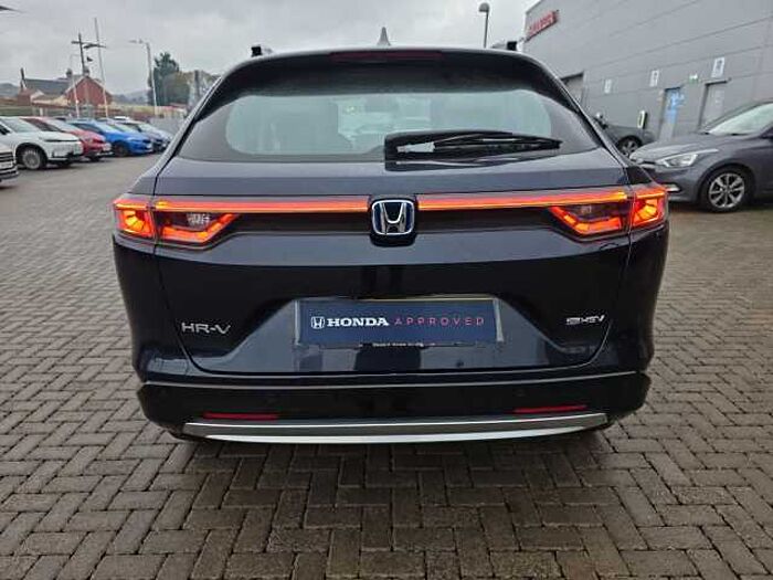 Honda HR-V e:HEV 1.5 e:HEV Advance Style 5dr CVT 