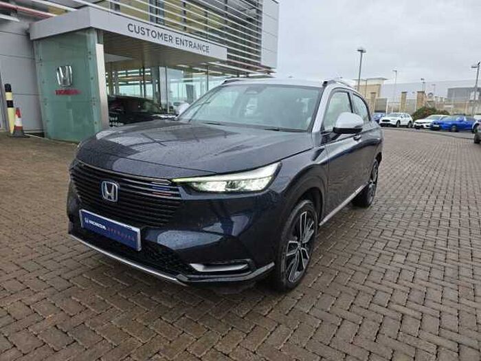 Honda HR-V e:HEV 1.5 e:HEV Advance Style 5dr CVT 