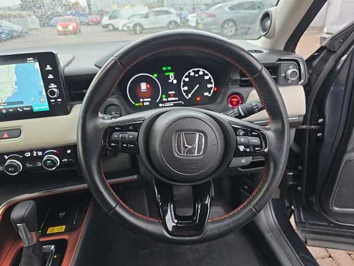 Honda HR-V e:HEV 1.5 e:HEV Advance Style 5dr CVT 