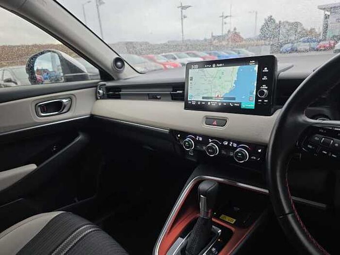 Honda HR-V e:HEV 1.5 e:HEV Advance Style 5dr CVT 