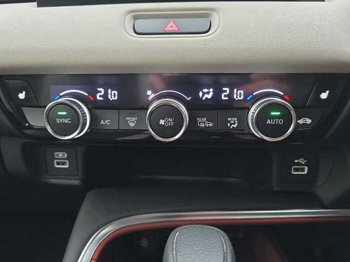 Honda HR-V e:HEV 1.5 e:HEV Advance Style 5dr CVT 