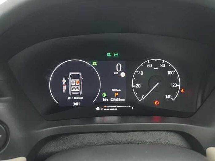 Honda HR-V e:HEV 1.5 e:HEV Advance Style 5dr CVT 