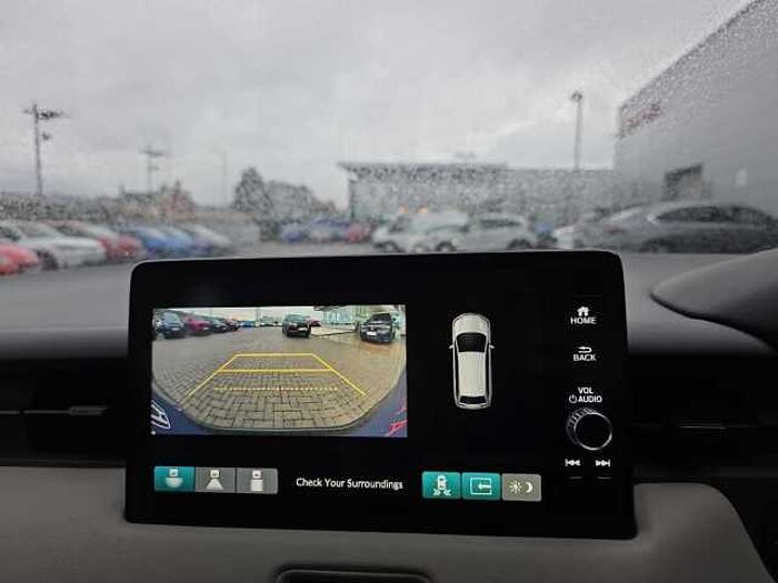 Honda HR-V e:HEV 1.5 e:HEV Advance Style 5dr CVT 