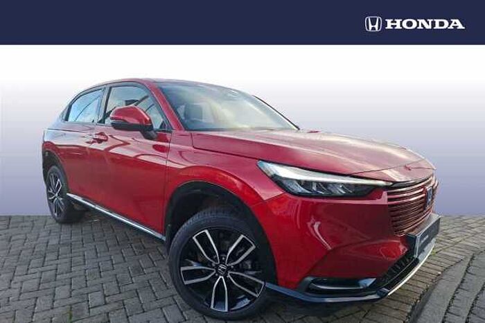 Honda HR-V e:HEV 1.5 e:HEV Advance 5dr CVT 