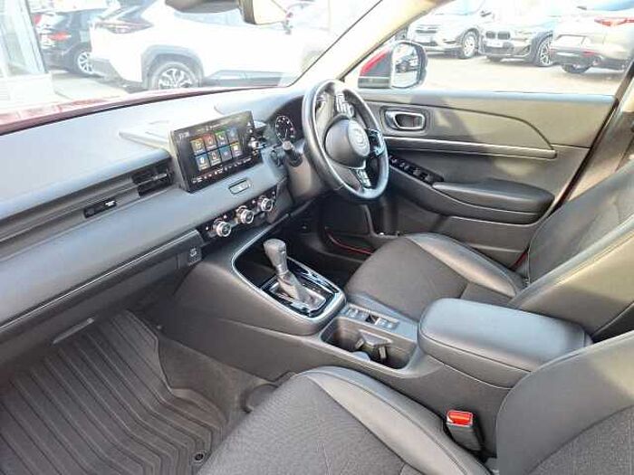 Honda HR-V e:HEV 1.5 e:HEV Advance 5dr CVT 