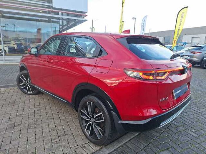 Honda HR-V e:HEV 1.5 e:HEV Advance 5dr CVT 