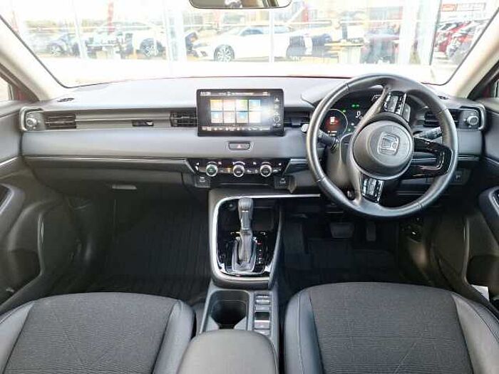 Honda HR-V e:HEV 1.5 e:HEV Advance 5dr CVT 