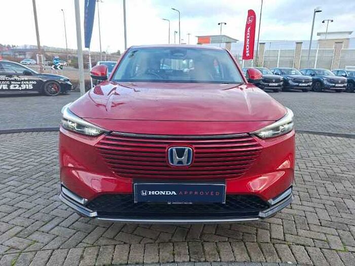 Honda HR-V e:HEV 1.5 e:HEV Advance 5dr CVT 