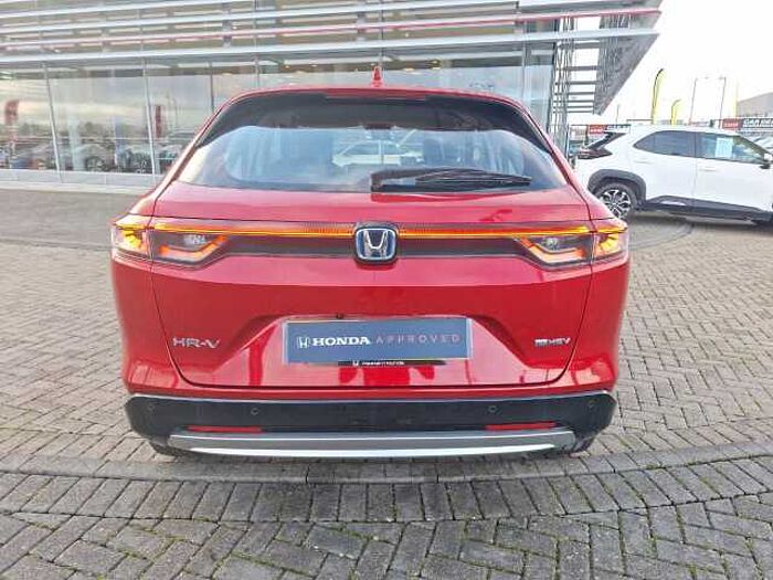 Honda HR-V e:HEV 1.5 e:HEV Advance 5dr CVT 