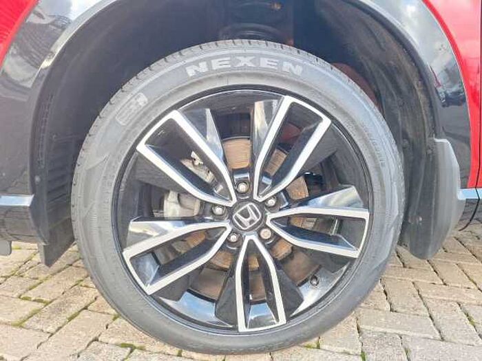 Honda HR-V e:HEV 1.5 e:HEV Advance 5dr CVT 