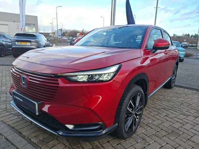 Honda HR-V e:HEV 1.5 e:HEV Advance 5dr CVT 