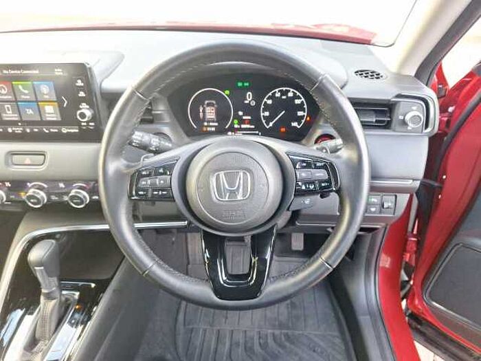 Honda HR-V e:HEV 1.5 e:HEV Advance 5dr CVT 