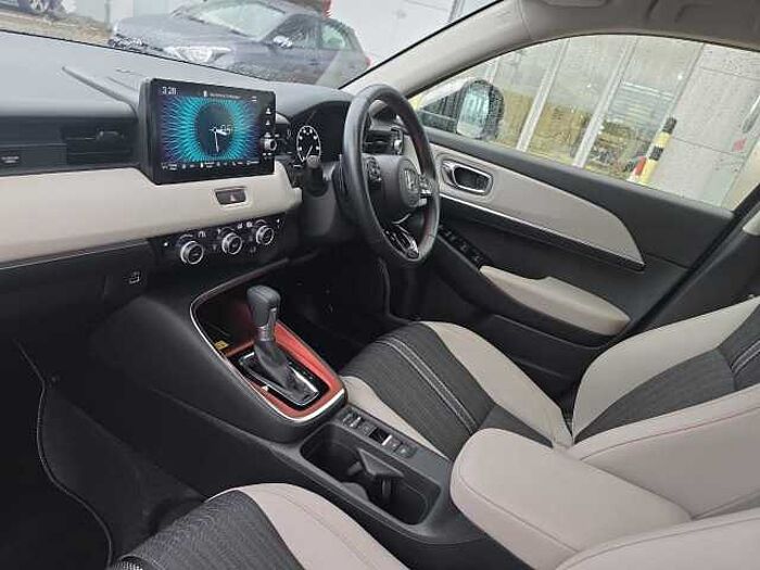 Honda HR-V e:HEV 1.5 e:HEV Advance Style 5dr CVT 
