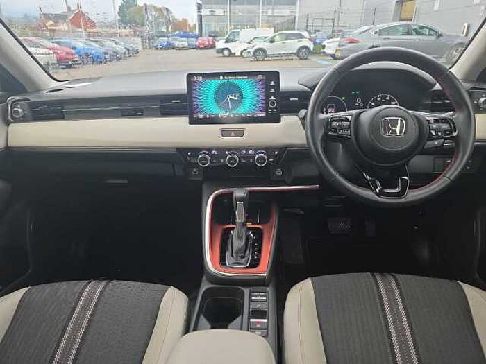 Honda HR-V e:HEV 1.5 e:HEV Advance Style 5dr CVT 