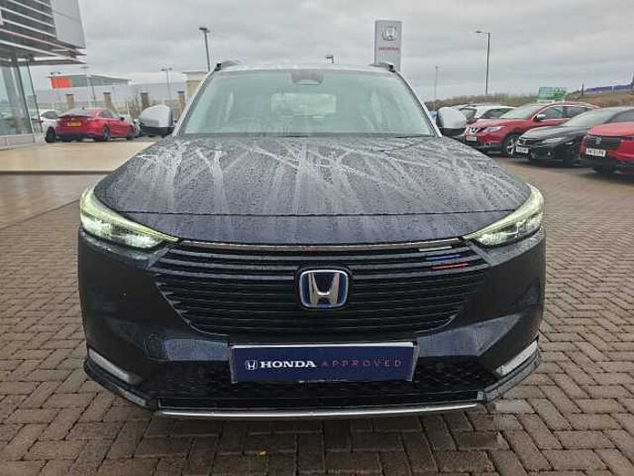 Honda HR-V e:HEV 1.5 e:HEV Advance Style 5dr CVT 