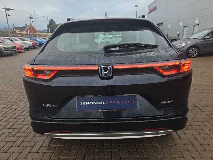 Honda HR-V e:HEV 1.5 e:HEV Advance Style 5dr CVT 
