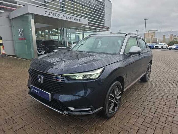 Honda HR-V e:HEV 1.5 e:HEV Advance Style 5dr CVT 