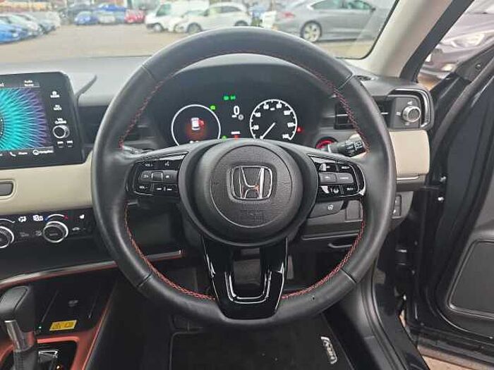 Honda HR-V e:HEV 1.5 e:HEV Advance Style 5dr CVT 