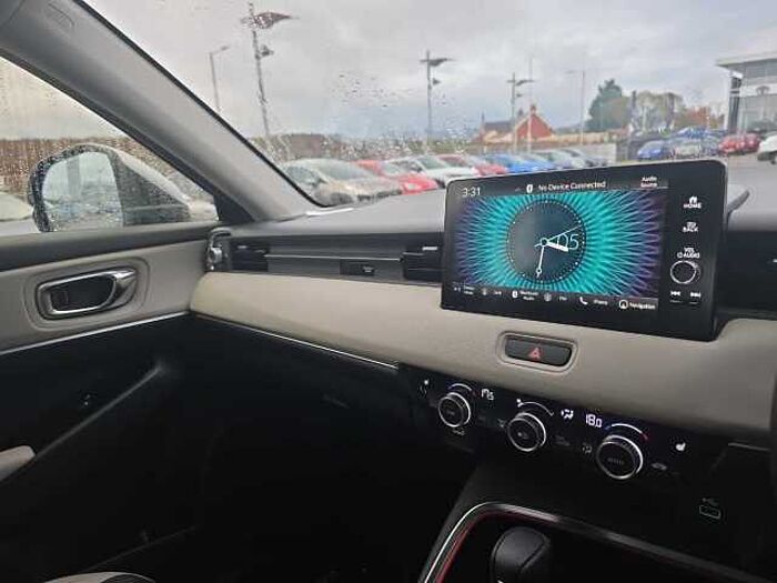 Honda HR-V e:HEV 1.5 e:HEV Advance Style 5dr CVT 