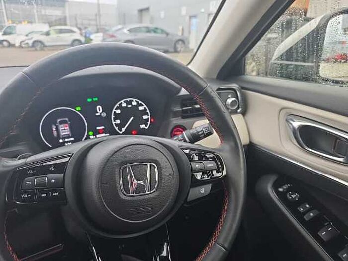 Honda HR-V e:HEV 1.5 e:HEV Advance Style 5dr CVT 